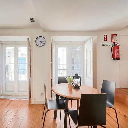 Casa Portuguesa Calhariz Apartment Lissabon