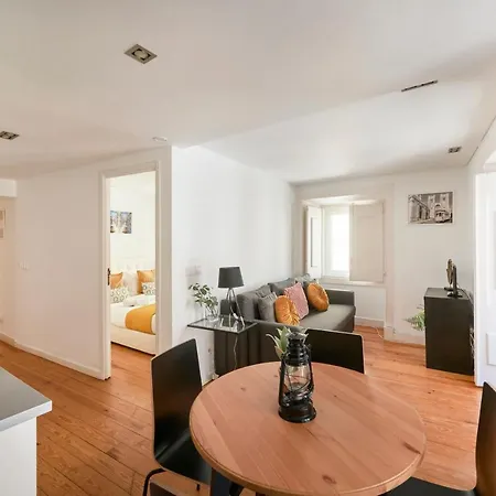 Casa Portuguesa Calhariz Lissabon