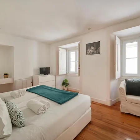 Casa Portuguesa Calhariz * Lissabon