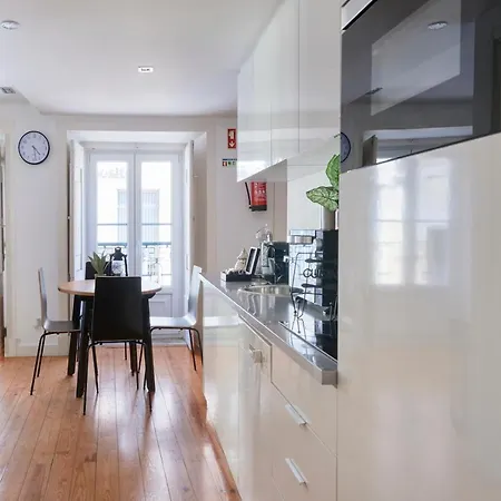 Casa Portuguesa Calhariz * Lissabon