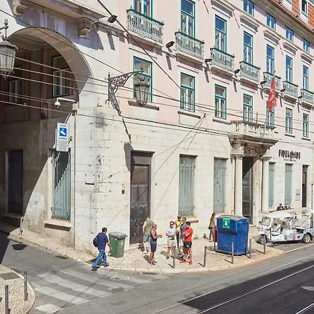 Casa Portuguesa Calhariz Apartment