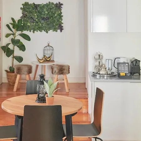 Casa Portuguesa Calhariz * Lisboa