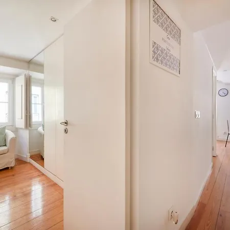 Casa Portuguesa Calhariz Appartement *