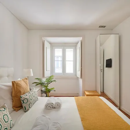 Casa Portuguesa Calhariz * Lissabon