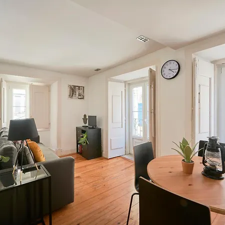 Casa Portuguesa Calhariz 아파트