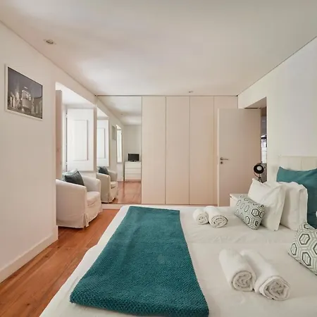 Casa Portuguesa Calhariz Appartement *