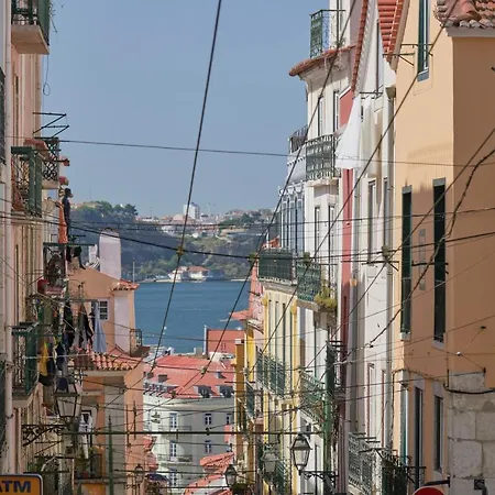 Casa Portuguesa Calhariz Appartement *