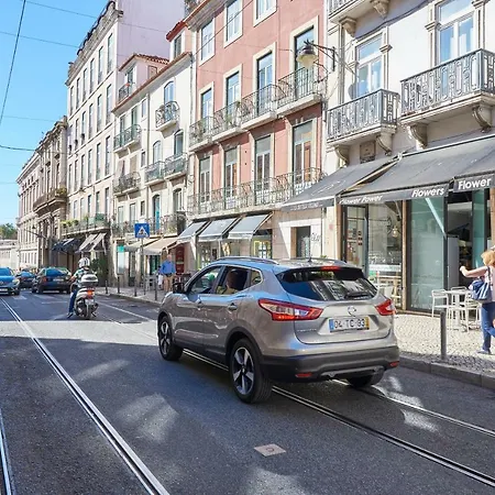 Casa Portuguesa Calhariz * Lissabon