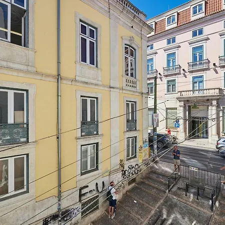 Lejlighed Casa Portuguesa Calhariz