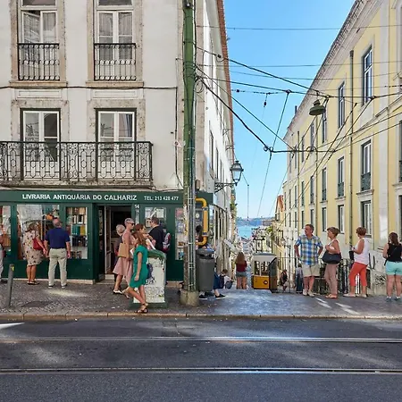 Casa Portuguesa Calhariz 리스본