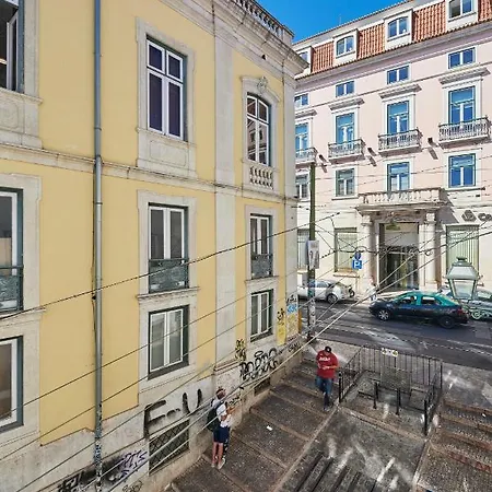 Appartement Casa Portuguesa Calhariz *