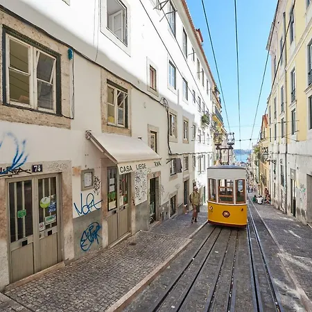 Lejlighed Casa Portuguesa Calhariz *