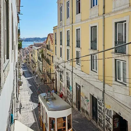 Casa Portuguesa Calhariz Appartement