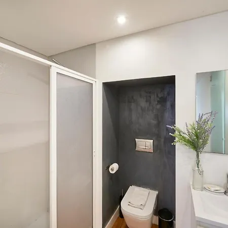 Apartamento Casa Portuguesa Calhariz