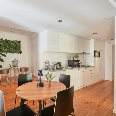 Casa Portuguesa Calhariz Apartamento