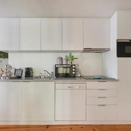 Casa Portuguesa Calhariz Apartamento Lisboa