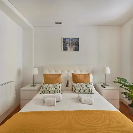 Apartamento Casa Portuguesa Calhariz Lisboa