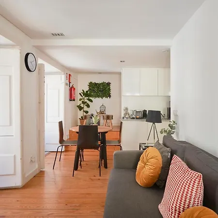 Casa Portuguesa Calhariz Apartamento Lisboa