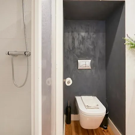 Casa Portuguesa Calhariz Apartamento Lisboa