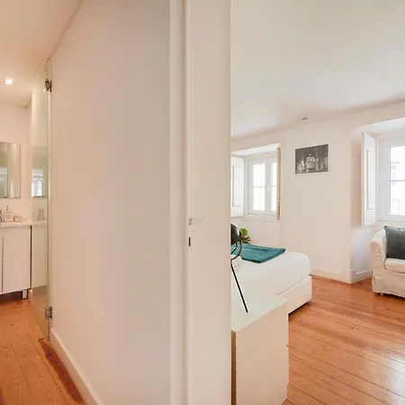 Casa Portuguesa Calhariz Apartamento Lisboa