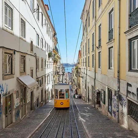 Apartamento Casa Portuguesa Calhariz