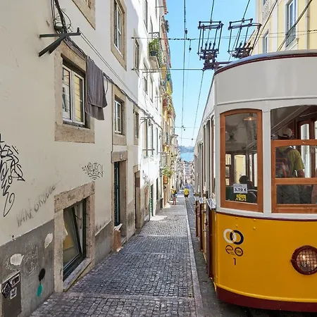 Casa Portuguesa Calhariz Apartamento *